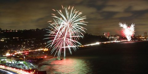 Η Αμερική γιορτάζει την Ημέρα Ανεξαρτησίας