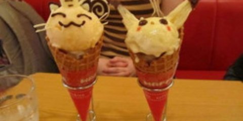 Απίστευτα γλυπτά που... λιώνουν στο στόμα [εικόνες]