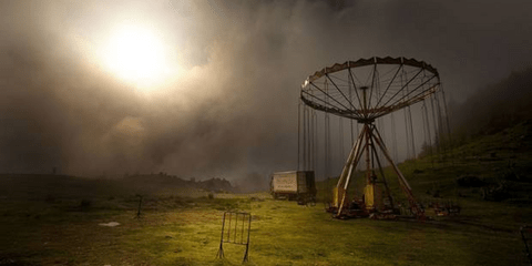 Ωδή στο φως του ήλιου σε μια όχι και τόσο φωτεινή ημέρα