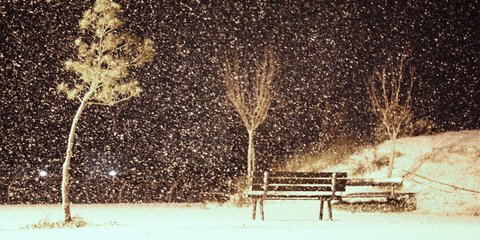 Κι όμως η εικόνα είναι από την Ηλιούπολη στην Αθήνα! -Φωτογραφία: EUROKINISSI//ΔΗΜΗΤΡΟΠΟΥΛΟΣ ΣΩΤΗΡΗΣ