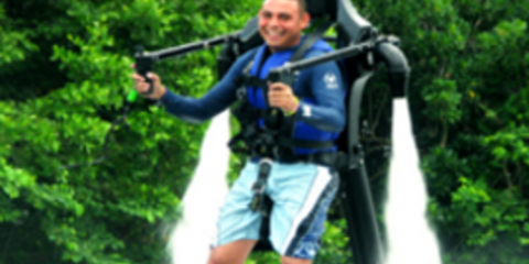 10 απίστευτα γκάτζετ που πολύ θα θέλατε να βάλετε στην πλάτη σας [εικόνες]