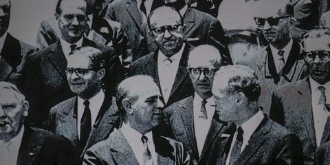 Ημέρα Ευρώπης: Αλλα πρόσωπα, άλλες εποχές -Εκδήλωση στο Κέντρο Πολιτισμού Ίδρυμα Σταύρος Νιάρχος - Φωτογραφία: Nikos Libertas / SOOC