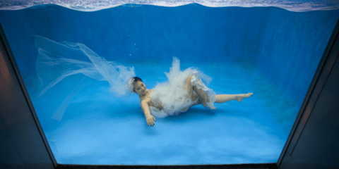 Υποβρύχιες νύφες [εικόνα]