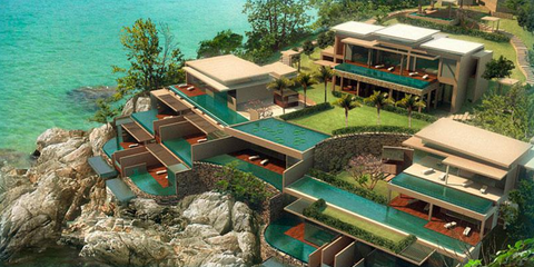 Την... Ιθάκη τους βρήκαν Αυστραλοί επενδυτές σε μια έκταση στα νότια του Ιόνιου νησιού, μπροστά από τη νησίδα «Πέρα Πηγάδι». Εκεί θέλουν να φτιάξουν έξι πολυτελή ξενοδοχεία με 1.020 σουίτες και συγκροτήματα κατοικιών, ένα γήπεδο γκολφ, μια μαρίνα για 200 