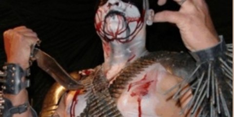 Ποιος είναι ο ακραίος ροκ σταρ της Χρυσής Αυγής που μπαίνει στην Βουλή;  [εικόνες+βίντεο]