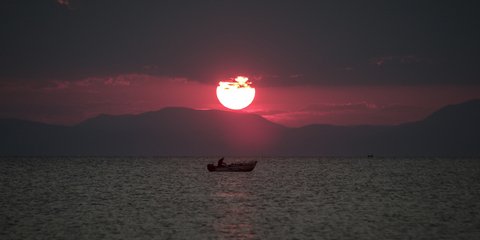 Αποχαιρετώντας το καλοκαίρι που φεύγει