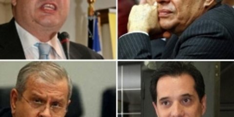 Βουλευτές της ΝΔ εναντίον του Πάνου Καμμένου με αφορμή τις δημοσκοπήσεις 