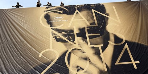 Οι Κάννες «φορούν» τα καλά τους για το 67ο Διεθνές Φεστιβάλ Κινηματογράφου