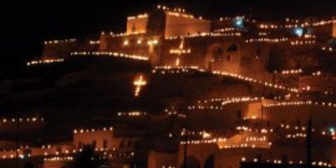 Ποια είναι τα πέντε καλύτερα μέρη στην Ελλάδα για να κάνετε Πάσχα [εικόνες]