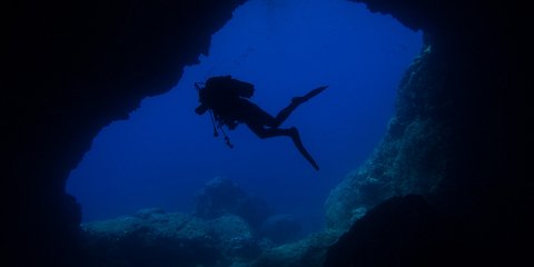 Μαγεία -Κατάδυση στο Αιγαίο