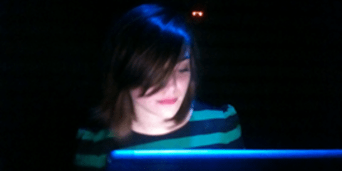 Keep Shelly in Athens @ bios (από το Acropolice Now)