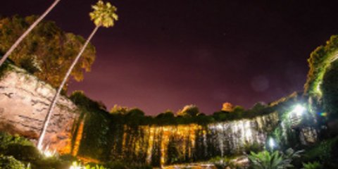 Άμφερστον: Το εντυπωσιακό βυθισμένο πάρκο της Αυστραλίας [εικόνες]