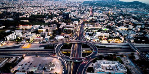 Από ψηλά όλα φαίνονται πιο όμορφα 