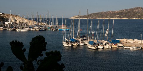 Βόλτα στις Κυκλάδες 