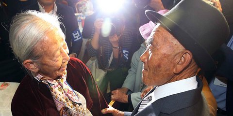 Ιστορική συνάντηση