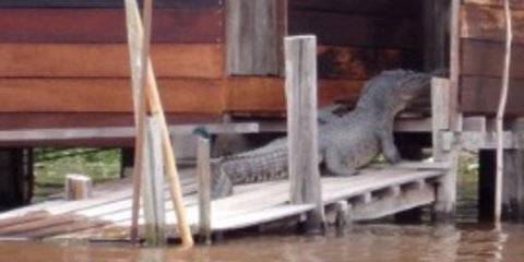 Βυθισμένη χώρα η Ταϊλάνδη