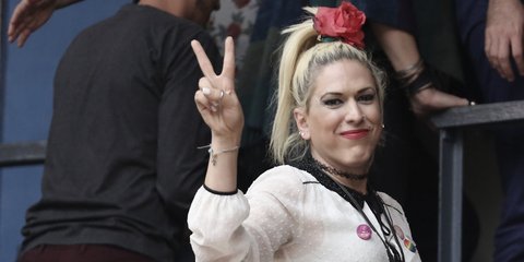 Μετά από χρόνια εξευτελισμών, bulllying και αγώνων, ήρθε η δικαίωση για τους διεμφυλικούς -Φωτογραφία: Intimenews/ΛΙΑΚΟΣ ΓΙΑΝΝΗΣ