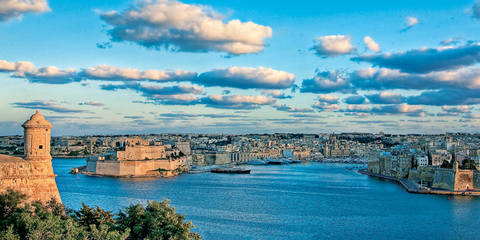 Μάλτα, όλη η Μεσόγειος σε ένα νησί