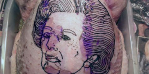 Επτά σκίτσα κάνουν τον επικήδειο της Θάτσερ