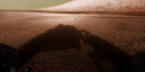 Τι βλέπει το Curiosity; - Περιήγηση στον Κόκκινο πλανήτη [εικόνες] 