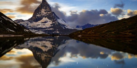 Το βουνό «μέσα» στη λίμνη