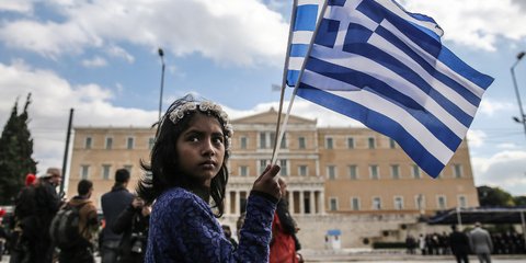 75η επέτειος του «Οχι»! 