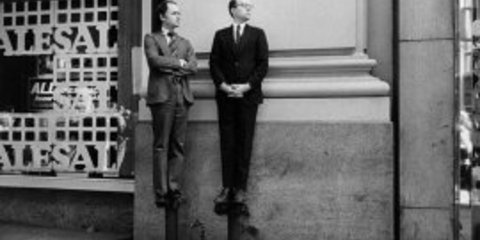 H «παράξενη» Νέα Υόρκη του '60 και του '70 μέσα από το φακό του Paul McDonough [εικόνες]