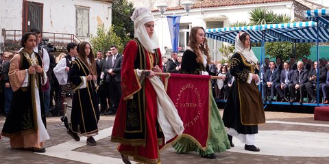 192 χρόνια από την Εξοδο του Μεσολογγίου