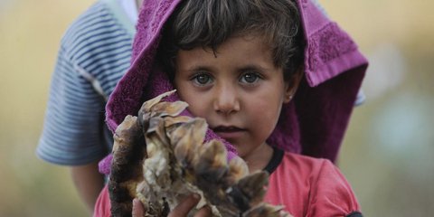 Χιλιάδες μετανάστες στα σύνορα με την ΠΓΔΜ -Τους απωθούν οι Σκοπιανοί 