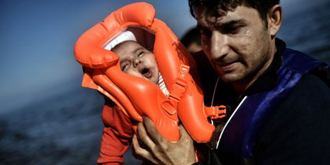 Ενα δράμα χωρίς τέλος -Νέοι πρόσφυγες έφθασαν και σήμερα στα ελληνικά νησιά... 