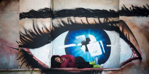 Το δράμα των μεταναστών στη Μυτιλήνη συνεχίζεται... 