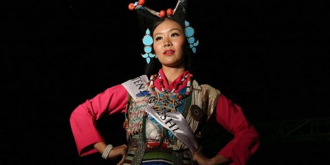 Καλλιστεία στο Θιβέτ! 