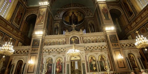 Η Μητρόπολη Αθηνών έτοιμη, μετά από 8 χρόνια