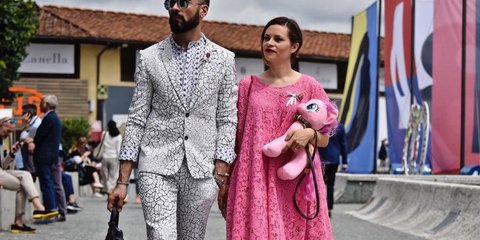 Ιδιαίτερο στιλ... 