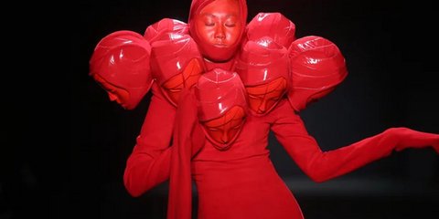 Μόδα από την Κίνα