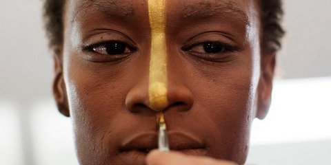 Το πρόσωπο της μόδας 