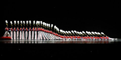 Μολυβένιοι στρατιώτες στη Νέα Υόρκη... 