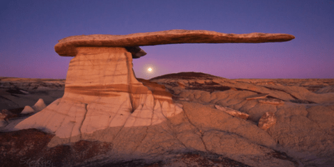 Πανσέληνος στο Μεξικό