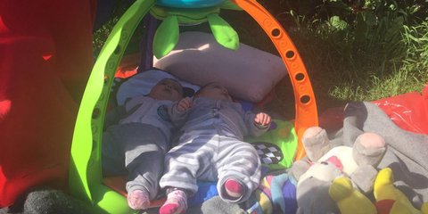 Τα δίδυμα της Ειδομένης