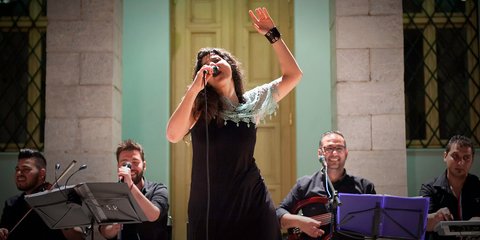 Διεθνής Ημέρα Μουσείων χθες στο Βυζαντινό και Χριστιανικό Μουσείο /Φωτογραφία: Eurokinissi 