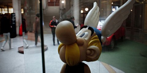 Μουσείο Καρτούν στο Βέλγιο! 