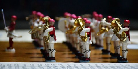 190 χρόνια Στρατιωτικής Μουσικής