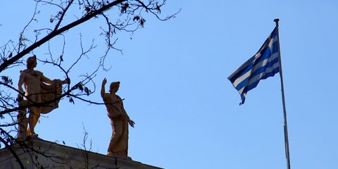 Ανοιξιάτικη Αθήνα... /Φωτογραφία: Eurokinissi