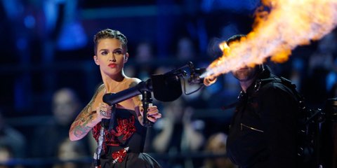 Βραβεία «φωτιά» στο Μιλάνο