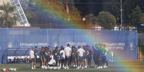 Μουντιάλ 2018: Το ουράνιο τόξο της Βραζιλίας