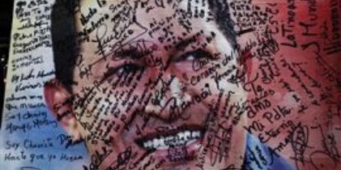 Ταρίχευσαν τον Τσάβεζ κατά τα πρότυπα των μεγάλων σοσιαλιστών ηγετών του παρελθόντος