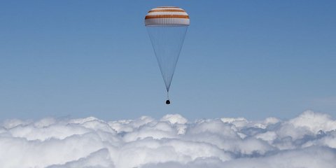 Επιστροφή στον πλανήτη