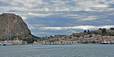 Ναύπλιο, όπως... Μονακό! 