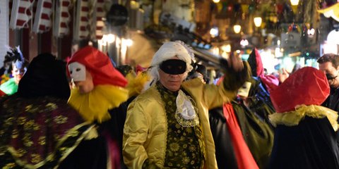 Αρωμα Βενετίας στο Ναύπλιο