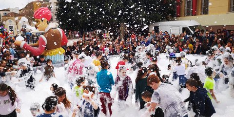 Το κυνήγι του χαμένου θησαυρού